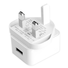 5W 5V 1A UK plug USB Wall Charger